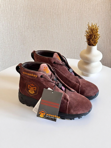 Russet Triple Stitch™ SECONDSKIN Sneakers