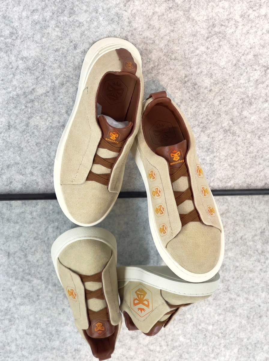 Green Light Stitch™ SECONDSKIN Sneakers