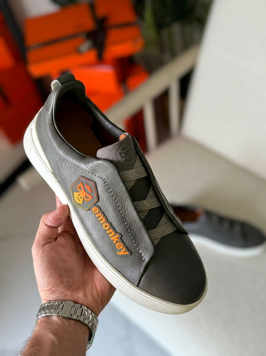 Dark Green Stitch™ SECONDSKIN Sneakers