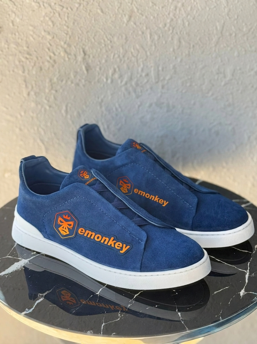 Blue Stitch™ SECONDSKIN Sneakers
